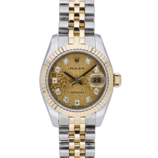 Rolex Datejust Lady 179173